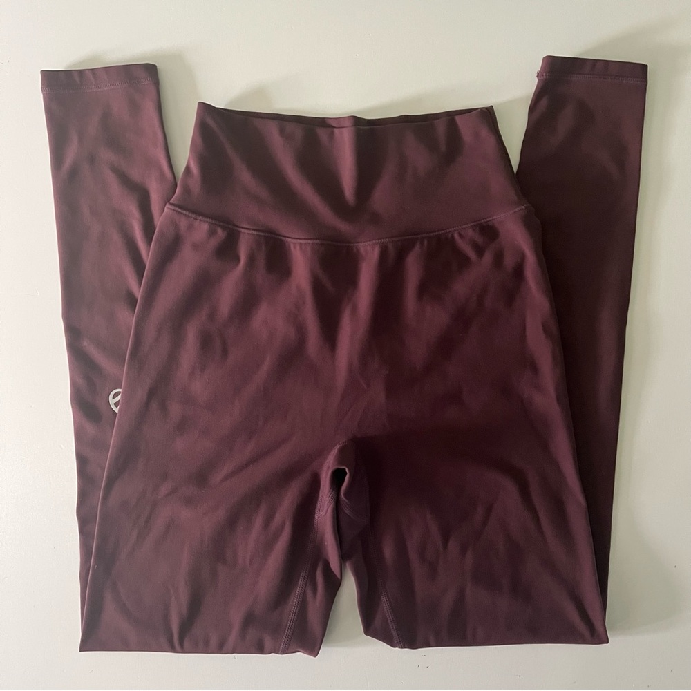 P’tula Taylor Leggings 26” Cherry Cola Size XS